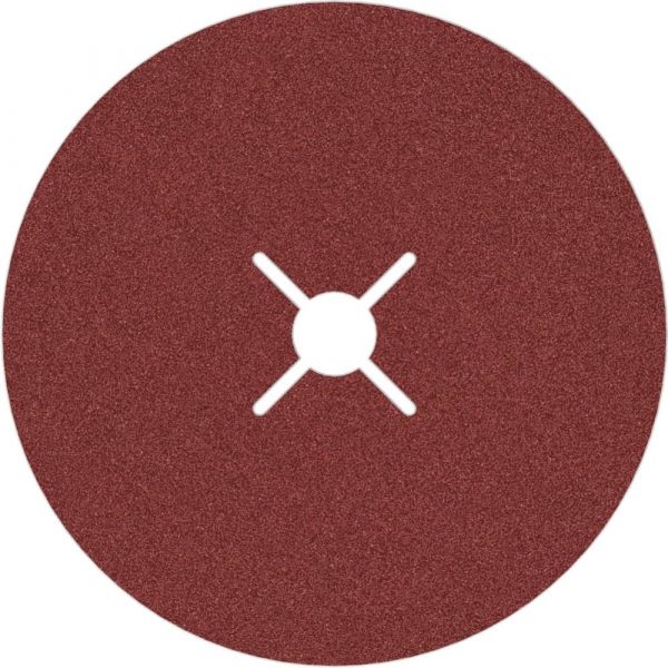 Disco de Fibra para Metal e Aço Inox Pro R780 180mm Grão 80 Bosch