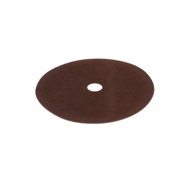 Disco De Lixa Costado Em Fibra 180mm Grão 100 F-227 Norton