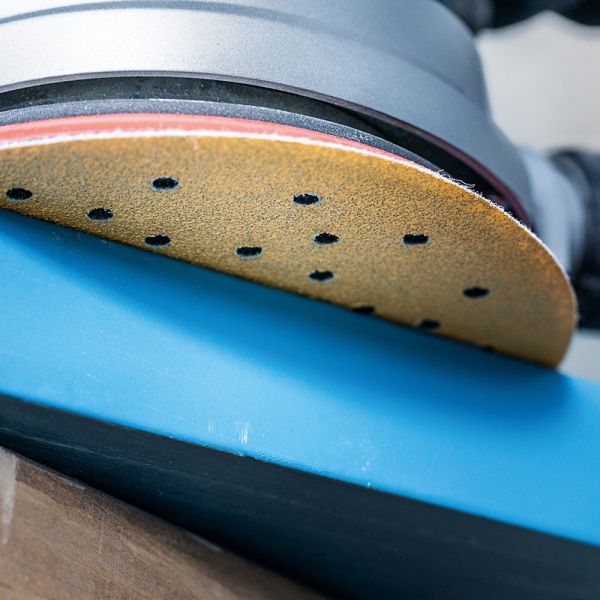 Disco de Lixa EXPERT C470 225 mm, G120 Bosch