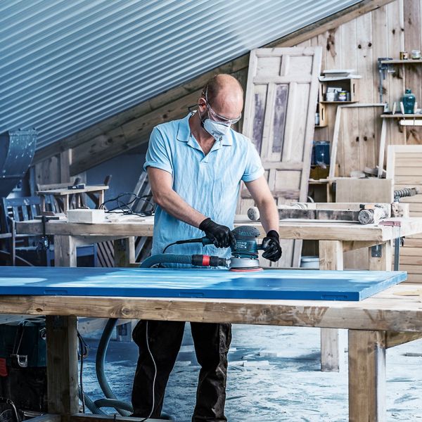 Disco de Lixa EXPERT C470 225 mm, G120 Bosch