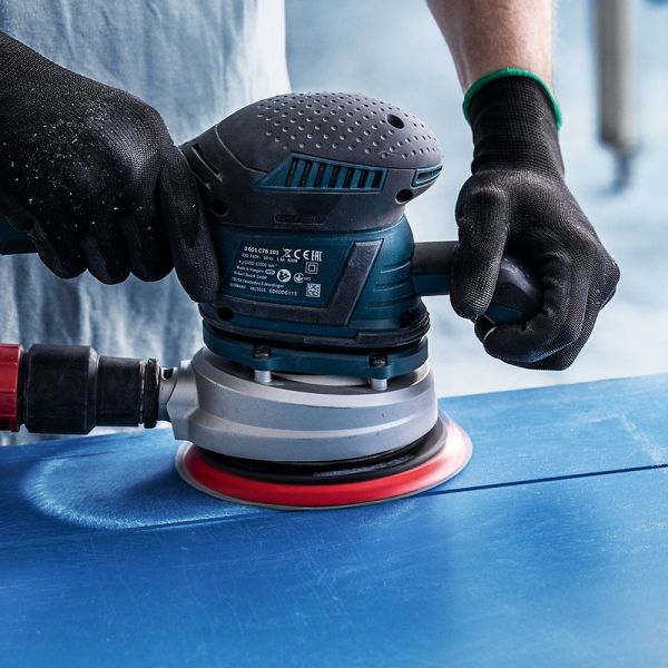 Disco de Lixa EXPERT C470 225 mm, G120 Bosch