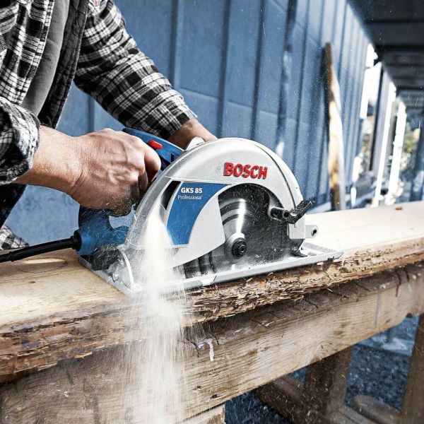 Disco de Serra Vidia 356mm x 14 Pol. 30 Dentes Bosch 