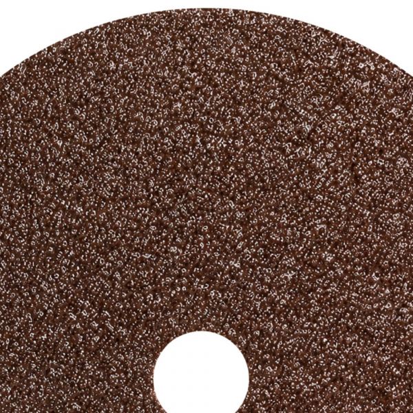 Disco Fibra 7 Pol. Grão 24 Metalite F212/F247 Norton