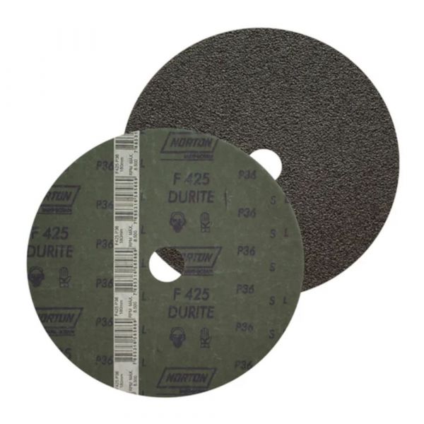 Disco Fibra Concreto Grão 36 WF-425 Norton