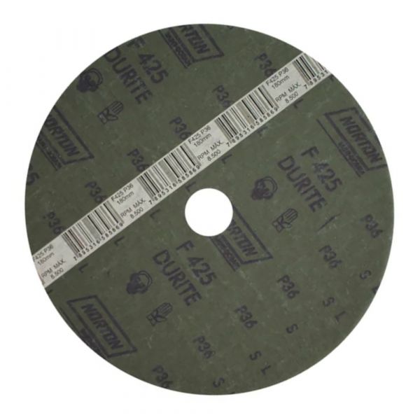 Disco Fibra Concreto Grão 36 WF-425 Norton