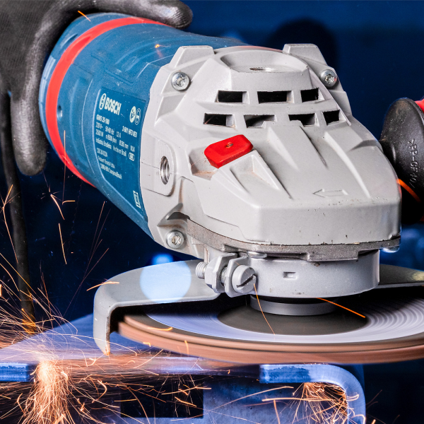 Disco Flap 7 Pol. G40 Óxido de Alumínio Metal Bosch 