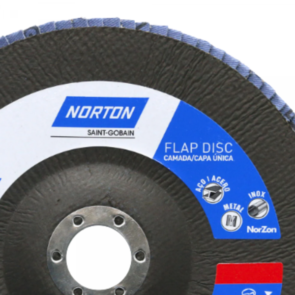 Disco Flap Original 7 Pol. G40 Norton 