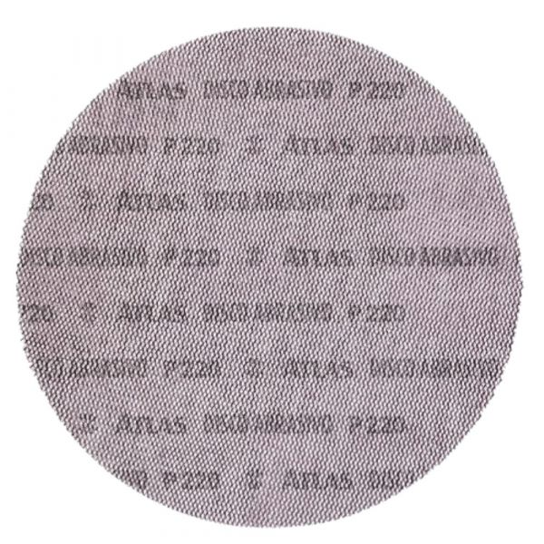 Disco Lixa Parede Telado 225mm G220 AT14/220 Atlas