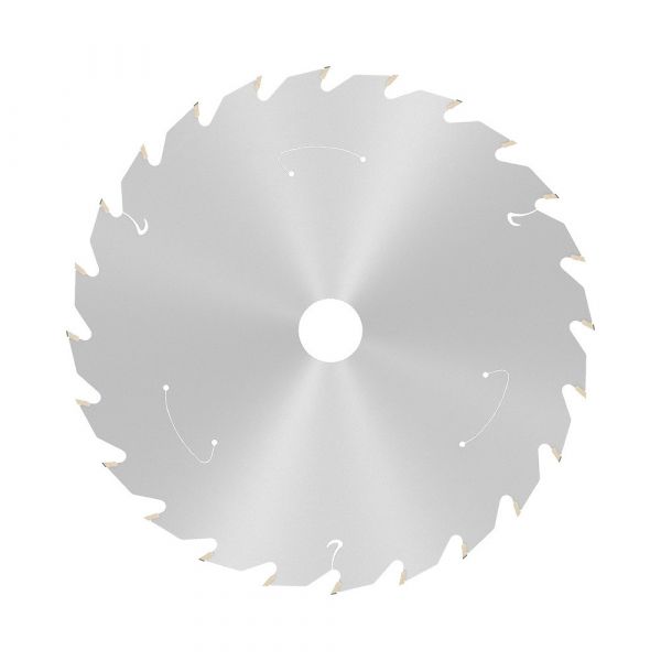 Disco Serra Circular Standard for Wood ø165x20mm 24 Dentes Bosch