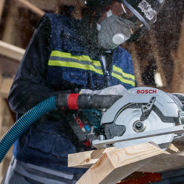 Disco Serra Circular Standard for Wood ø165x20mm 24 Dentes Bosch