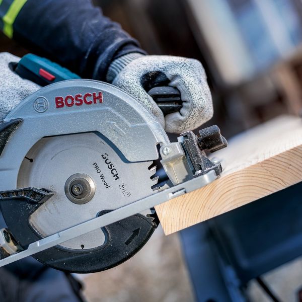 Disco Serra Circular Standard for Wood ø165x20mm 24 Dentes Bosch