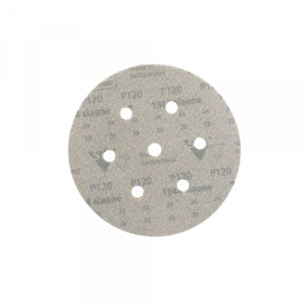 Disco Velcro Desbaste 150mm Grão 120 Siaspeed Bosch