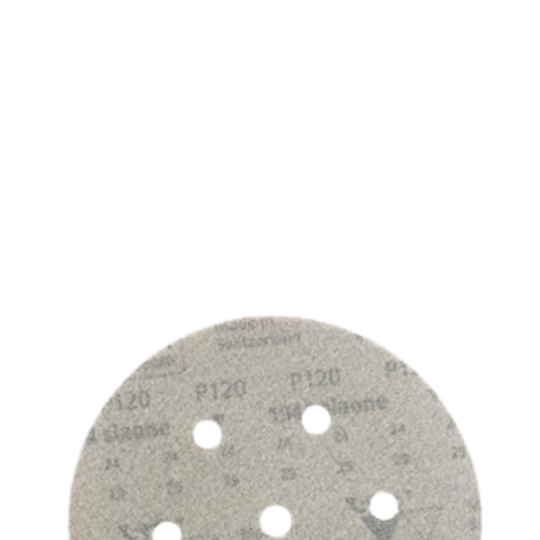 Disco Velcro Desbaste 150mm Grão 120 Siaspeed Bosch