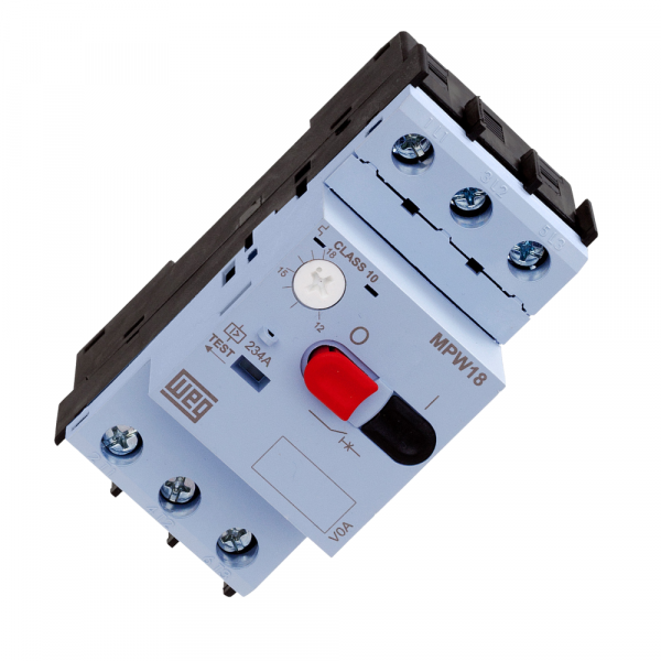 Disjuntor Motor AZ Tipo Parafuso 10-16A  MPW18-3-U016 Weg