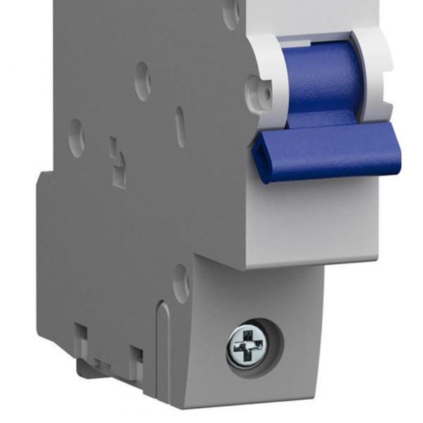 Disjuntor Monofásico Termomagnético 3kA 1P MDW-C 32A Weg