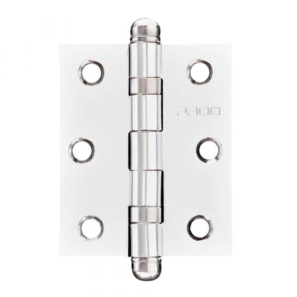 Dobradiça Aço SM-3025 com Rolamento Pado