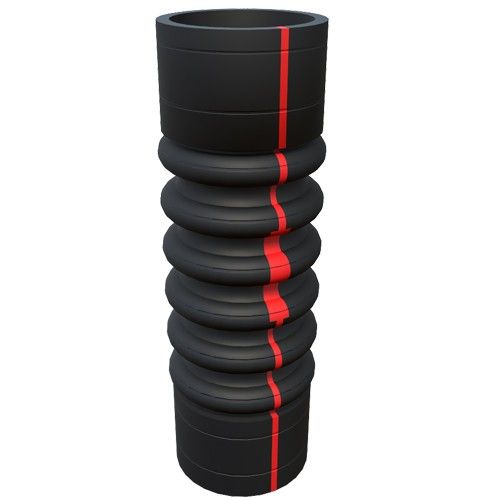 Dragaflex HD 12 x 12.1