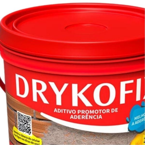 Drykofix Bianco Chapisco Adesivo 3,6L Dryko