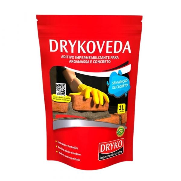 Drykoveda 1L Galão Vedagal Dryko