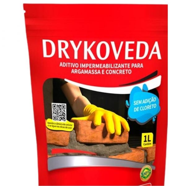 Drykoveda 1L Galão Vedagal Dryko