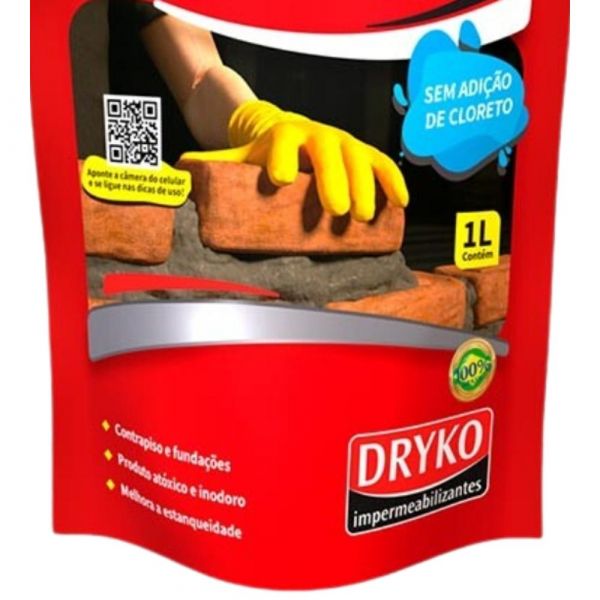 Drykoveda 1L Galão Vedagal Dryko