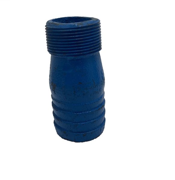 Niple de Redução Excêntrica 2x1.1/2