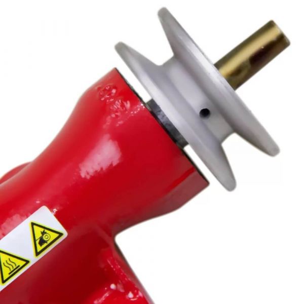 Eixo Para Serra Circular 3/8