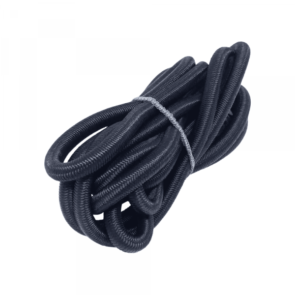 Elástico Para Bagageiro 2 Metros Gancho Plástico Cetex