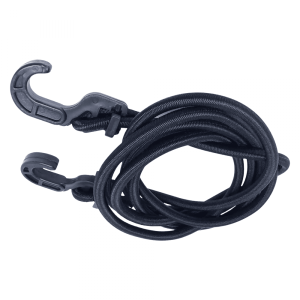 Elástico Para Bagageiro 2 Metros Gancho Plástico Cetex