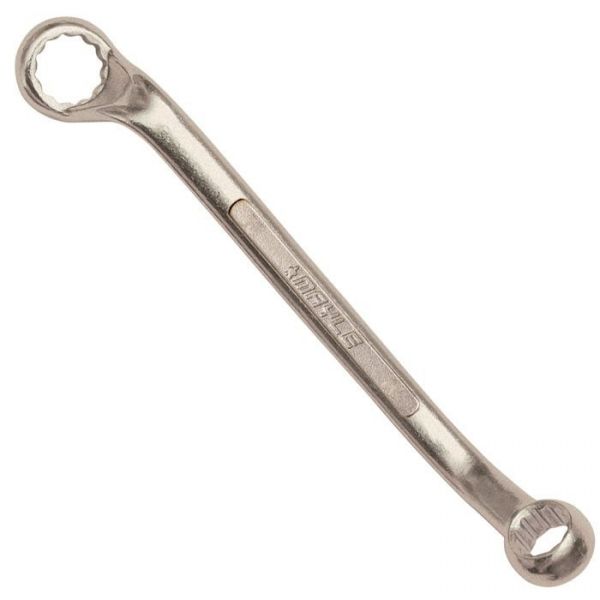 Chave Estrela/Fresada 1/2x9/16- Mayle