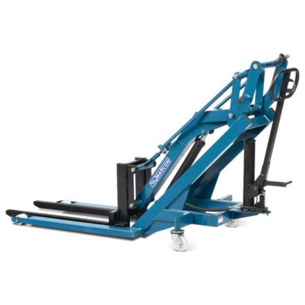 Empilhadeira Manual Telescópica 500Kg Marcon