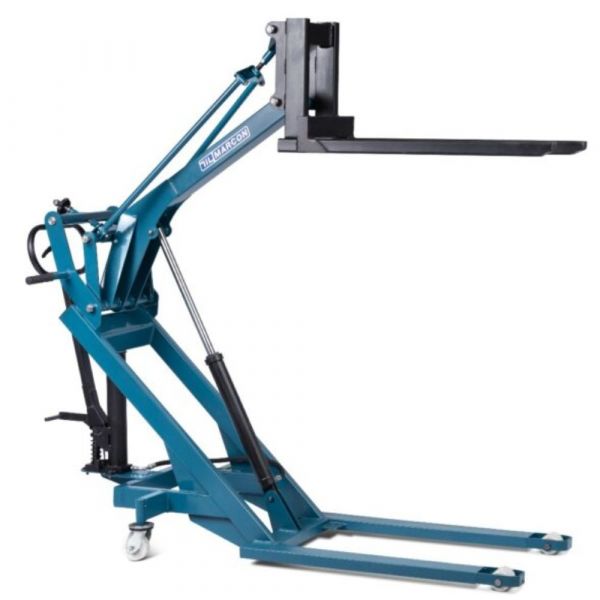 Empilhadeira Manual Telescópica 500Kg Marcon