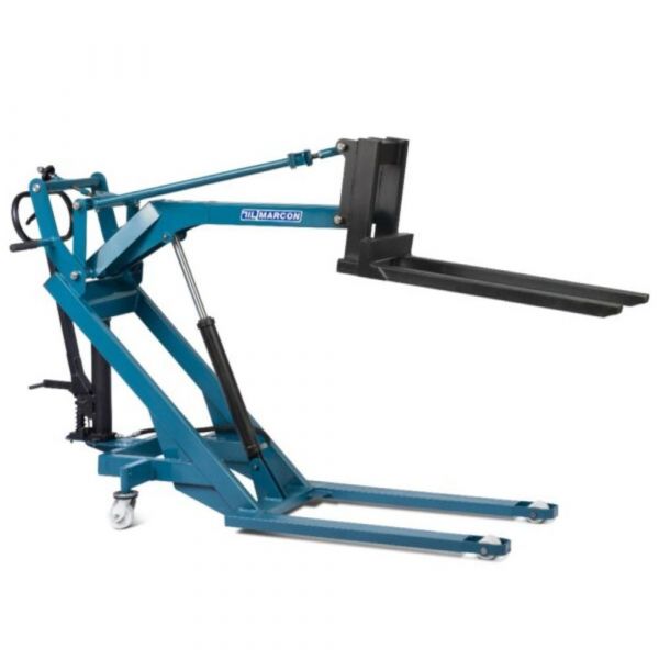 Empilhadeira Manual Telescópica 500Kg Marcon