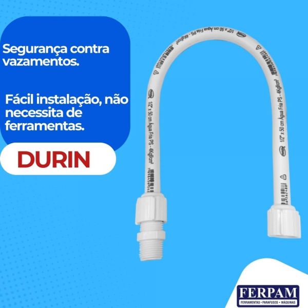 Engate Flexível 1/2