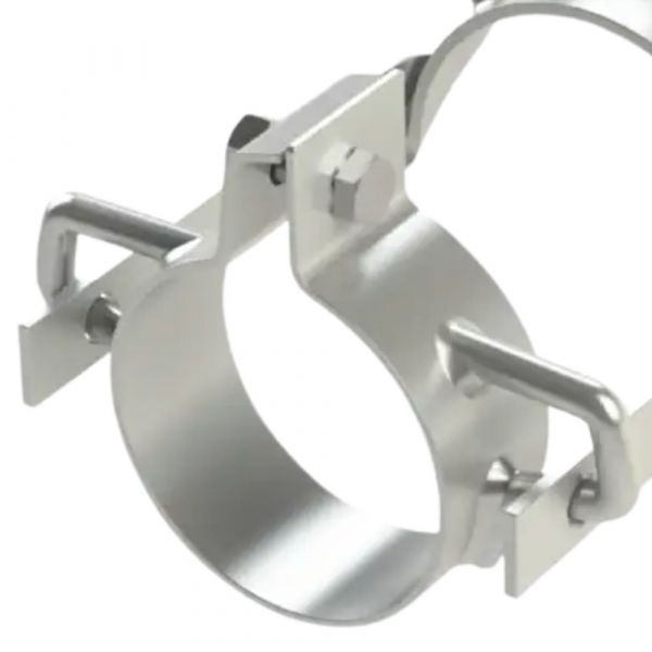 Engate Metálico Zincado DN75/DI75,5 Asperbras