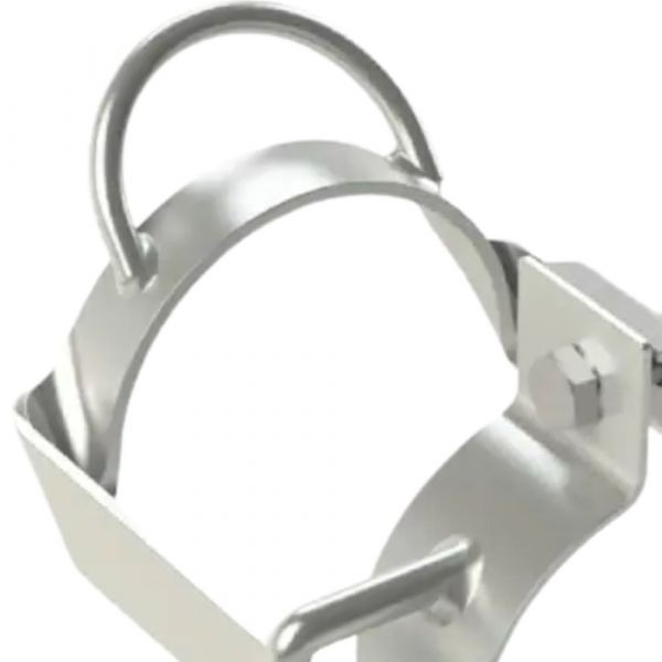 Engate Metálico Zincado DN75/DI75,5 Asperbras