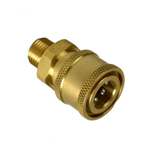 Engate Rápido G-2SM 1/4 Pol. para Lavadoras Alta Pressão Sigma Tools