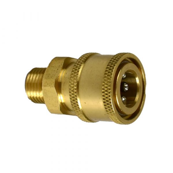 Engate Rápido G-2SM 1/4 Pol. para Lavadoras Alta Pressão Sigma Tools