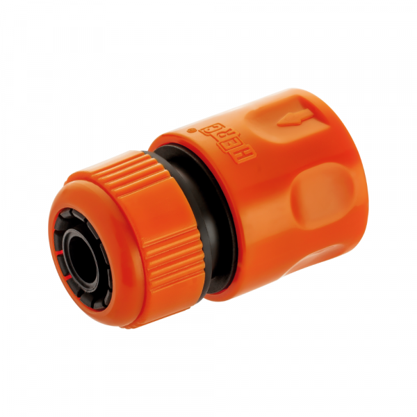 Engate Rápido para Mangueira com Stop 3/4 Pol. 3514 Herc