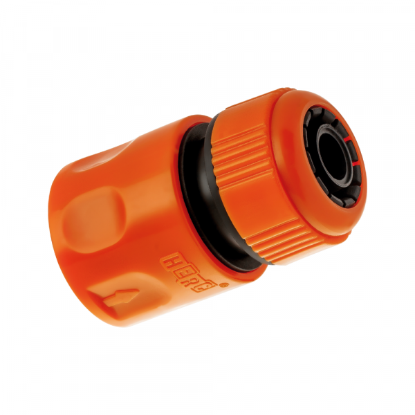 Engate Rápido para Mangueira com Stop 3/4 Pol. 3514 Herc