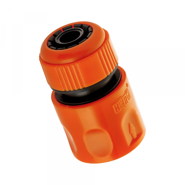 Engate Rápido para Mangueira com Stop 3/4 Pol. 3514 Herc