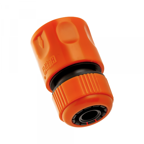 Engate Rápido para Mangueira com Stop 3/4 Pol. 3514 Herc