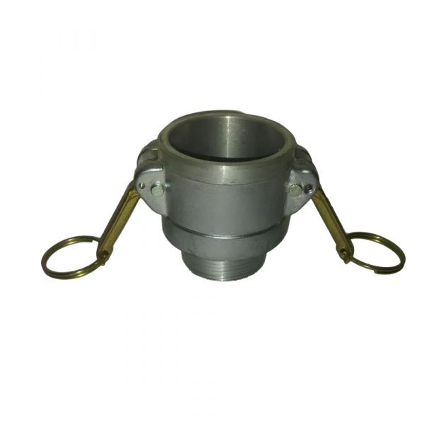 Engate Rápido Tipo B 1.1/2 Pol. Alumínio Gabitec