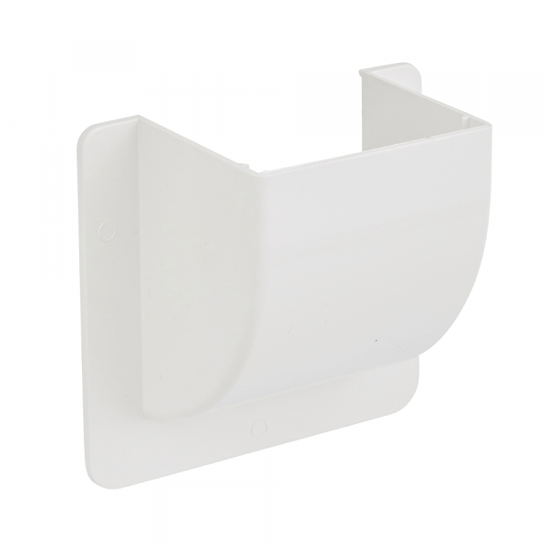 Entrada para Parede 60x50 EPAC6050 Hellaclima Hellermanntyton