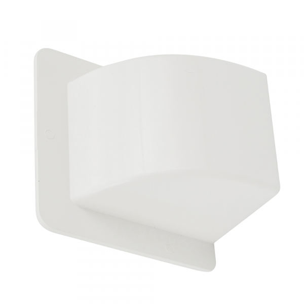 Entrada para Parede 60x50 EPAC6050 Hellaclima Hellermanntyton