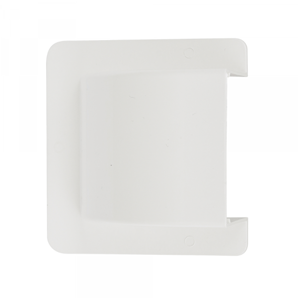 Entrada para Parede 60x50 EPAC6050 Hellaclima Hellermanntyton