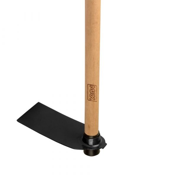 Enxadão Estreito 2.5 com Cabo de Madeira 1,50m Max