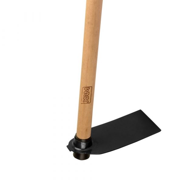 Enxadão Estreito 2.5 com Cabo de Madeira 1,50m Max