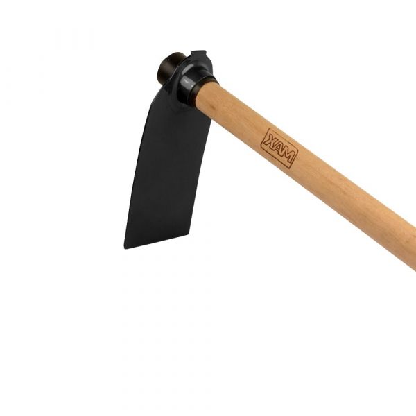 Enxadão Estreito 2.5 com Cabo de Madeira 1,50m Max