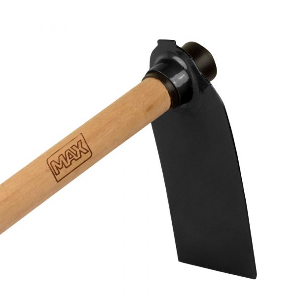 Enxadão Estreito 2.5 com Cabo de Madeira 1,50m Max